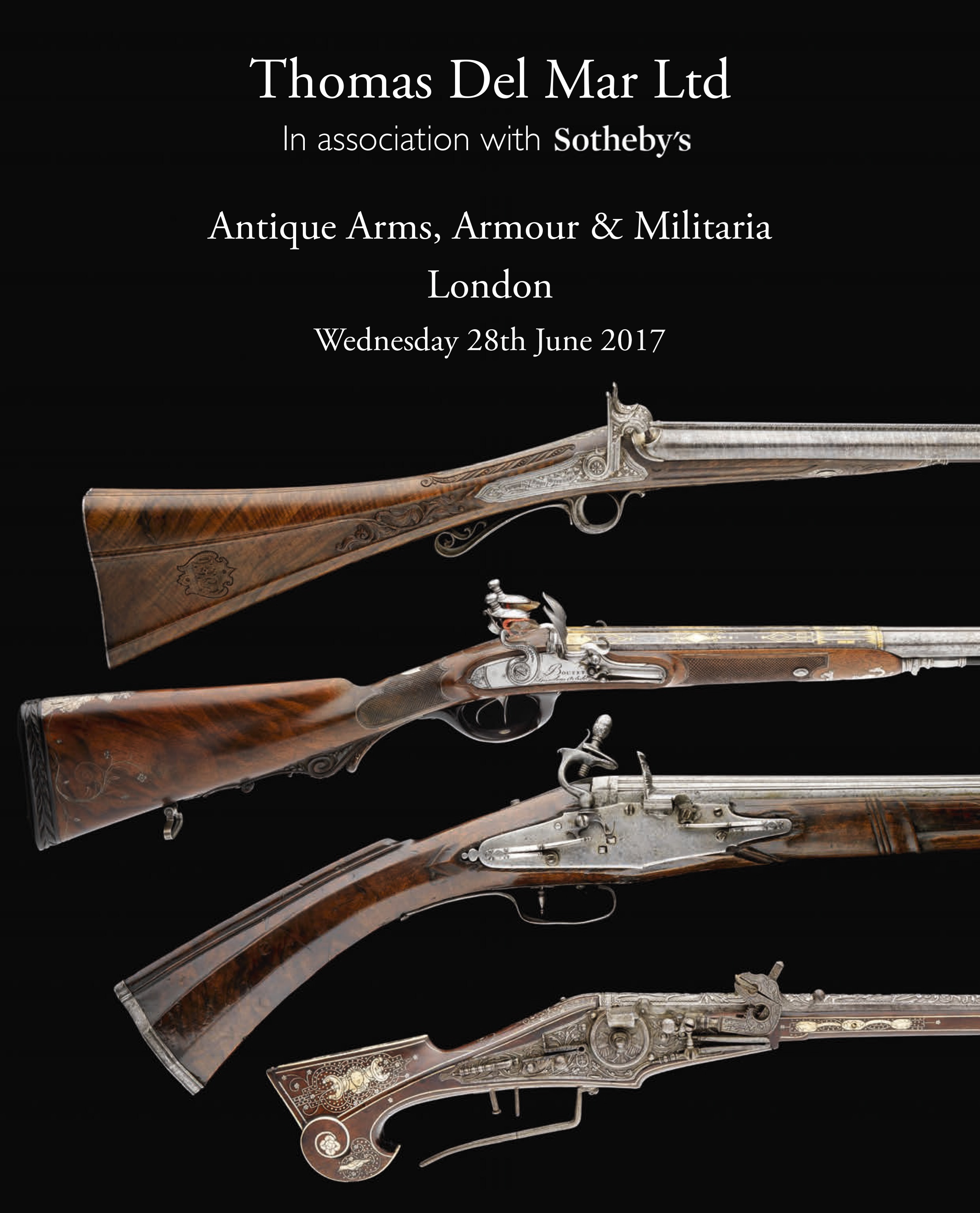 Antique Arms, Armour & Militaria